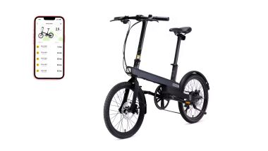 Xiaomi QiCycle C2, e-bike connessa