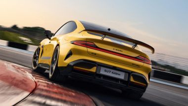 Xiaomi SU7 Ultra: potenza esplosiva (che non puoi usare)