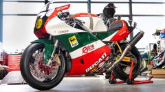 XTR Tricolore 851, quante Ducati: Monster, 888, 998, 999 e 1098