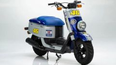 Yamaha Giggle 50: lo scooter di Valentino Rossi all'asta. Prezzo
