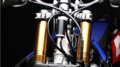 Sterzata automatica moto, Yamaha la sta sviluppando nel Cross