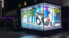 Yamaha Motor, la prima campagna DOOH per un brand a due ruote in Italia