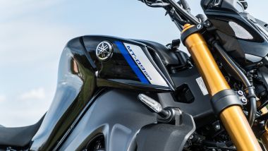 Yamaha MT-09 SP 2021: la livrea Icon Performance è l'unica disponibile