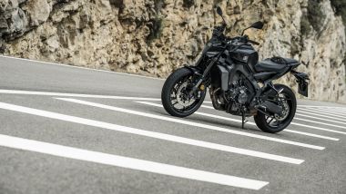 Yamaha MT-09 Y-AMT 2024