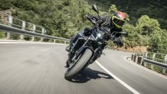 Test ride Yamaha MT-09 Y-AMT: prova la moto con cambio automatico