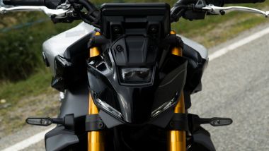 Yamaha MT-09SP 2024, il frontale vi ricorda qualcuno/qualcosa? A me sì...