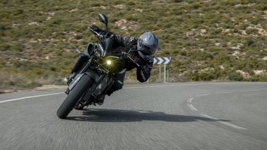 Yamaha Mt Prova Pregi Difetti Scheda Tecnica Prezzo