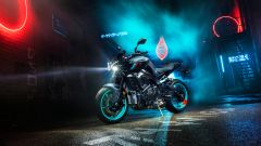 Nuova Yamaha MT-10 2022: prezzo e data d'arrivo