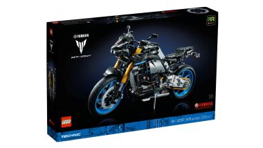 Yamaha MT-10 SP: il modellino di Lego Technic è in arrivo