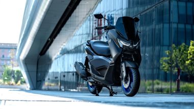 Yamaha NMax 125 2025