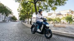 Yamaha NEO'S: foto, dati tecnici, com'è fatto lo scooter elettrico
