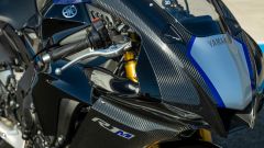 Yamaha: nuovo motore V4 in arrivo per la supersportiva R1