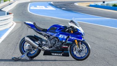 Yamaha: R1 GYTR 2025