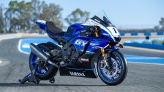 Yamaha R1 Race e GYTR 2025: motore, novità, uscita