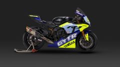 Valentino Rossi: Yamaha R1 GYTR VR46, caratteristiche. Il video