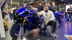 Yamaha R3 2025: tutte le novità nella video anteprima da EICMA 2024