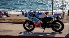 Yamaha R3 2019: kit di trasformazione Café Racer by GG Retrofitz