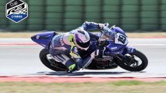 Yamaha: Luca Bernardi conquista il Titolo di Campione della R3 Cup 2017
