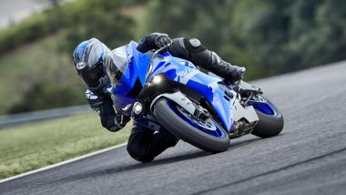 Yamaha R6 Race 2021: il kit GYTR renderà la 600 più performante 