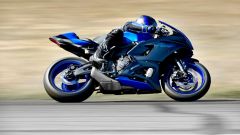 Yamaha R7 2021: motore, scheda tecnica, prezzo, video