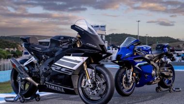 Yamaha R9 GYTR, evoluzione della versione stradale R9