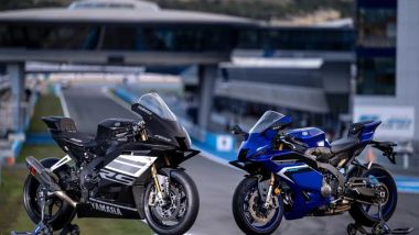 Yamaha R9, l'erede della R6 correrà anche il Mondiale 2025