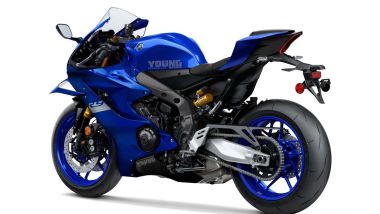 Yamaha R9: nel 2025 forse la vedremo così...