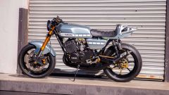 Yamaha RD 400 Time Machine by Roland Sands Design, foto