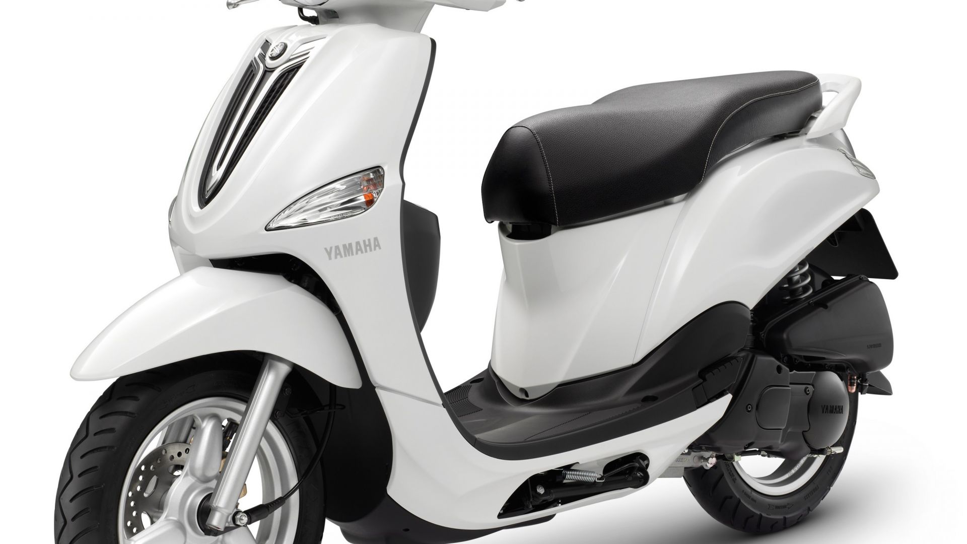 Prossimamente Yamaha Scooter Entry Level 125 2013 MotorBox