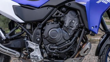 Yamaha Ténéré 700 2025 - Motore