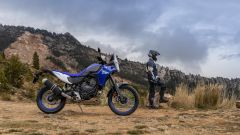 Yamaha a EICMA 2024 con le nuove Ténéré 700 e Ténéré 700 Rally