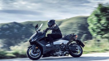 Yamaha TMax 25th Anniversary