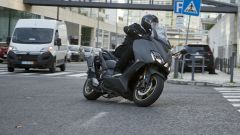 Yamaha, arriverà lo scooter rivale di Honda X-ADV 