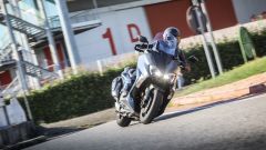 Nuovo Yamaha TMAX SX 2017: la prova su strada