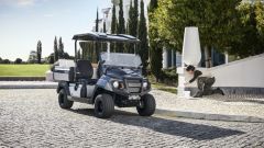 Yamaha UMX: la golf car adatta a qualsiasi lavoro arriva a giugno 2018
