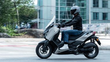 Yamaha XMAX 125 Tech Max+ 2025