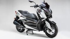 Yamaha Xmax 300 Roma Edition MMXX 2020: caratteristiche, prezzo