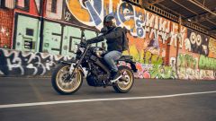 Yamaha XSR 125 Legacy 2022: motore, data uscita, prezzo