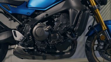 Yamaha XSR 900 2022