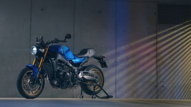 Yamaha XSR 900 2022