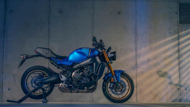 Yamaha XSR900