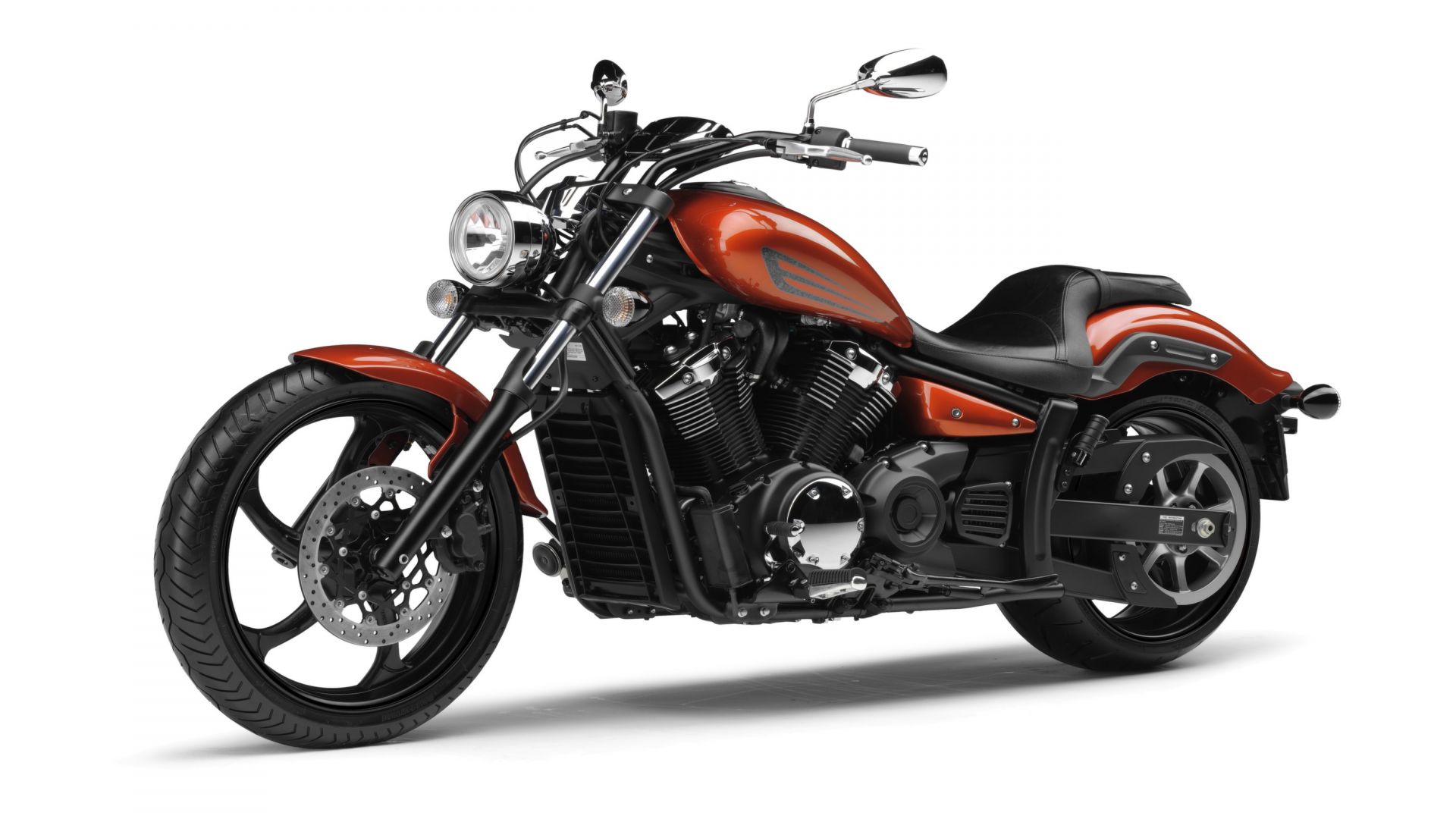 xvs1300 custom