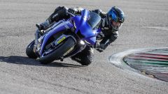 Yamaha R1 e R1 M 2020: la prova in pista. Pregi, difetti, prezzi