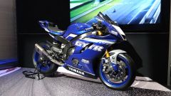 Yamaha R6 Race 2021: solo per la pista. Il video con Locatelli