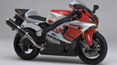 Yamaha YZF-R7 2021: motore, caratteristiche, peso