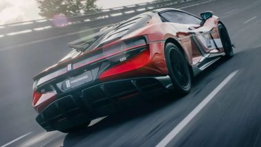 YangWang U9 Xtreme: batte il record di velocità massima per hypercar di serie con 496,22 km/h