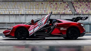 YangWang U9 Xtreme: in vendita i primi esemplari della hypercar elettrica cinese