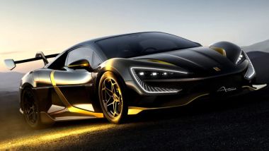 YangWang U9 Xtreme: potenza di quasi 3.000 CV