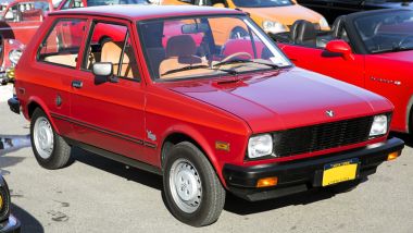 Yugo GV (1987) - foto di Mr.choppers CC 3.0