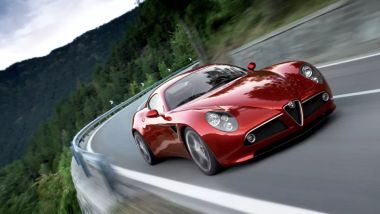 Zagato DoppiaCoda: l'Alfa Romeo 8C Competizione è alla base del progetto